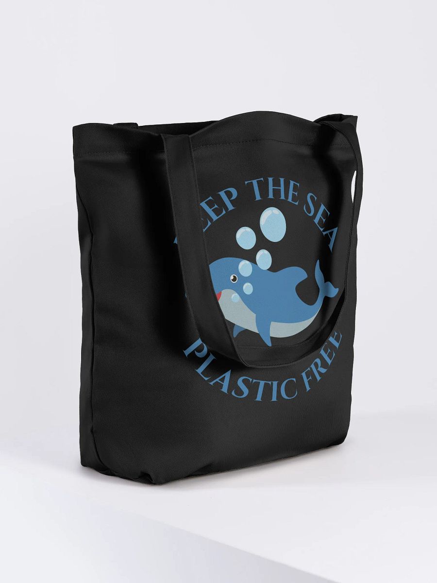 Ocean Guardian Eco Tote Bag product image (7)