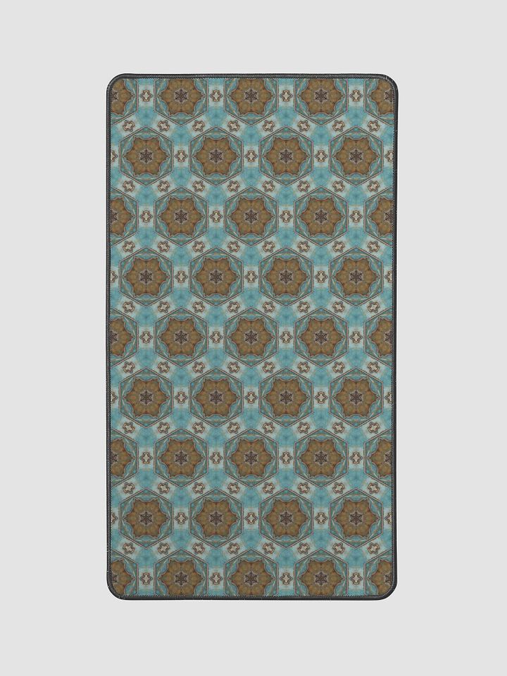 Large Desk Mat 22" x 12" #18582455 product image (2)