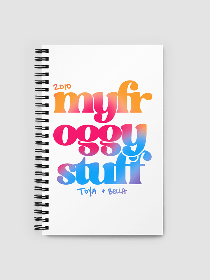 classic: spiral notebook product image (1)