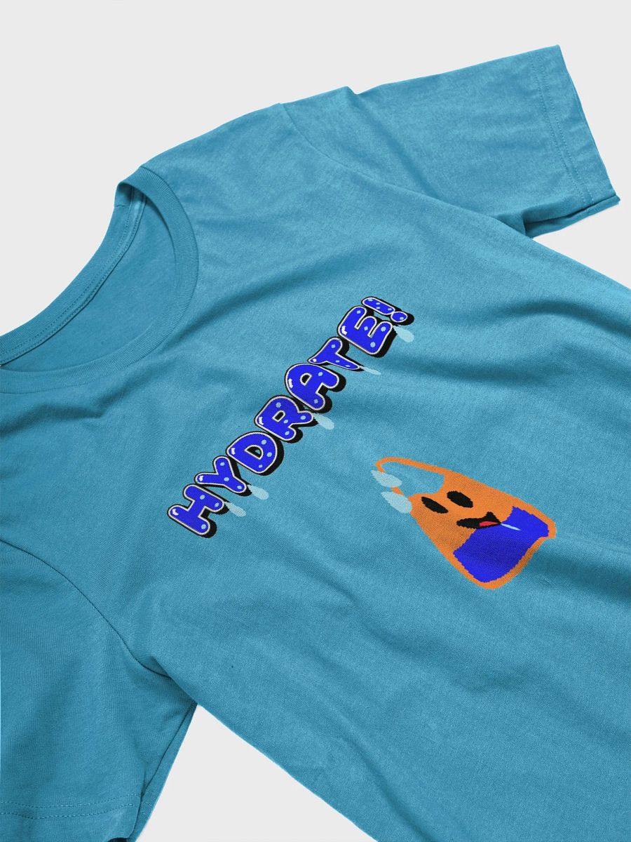 HYDRATE - T-shirt product image (19)
