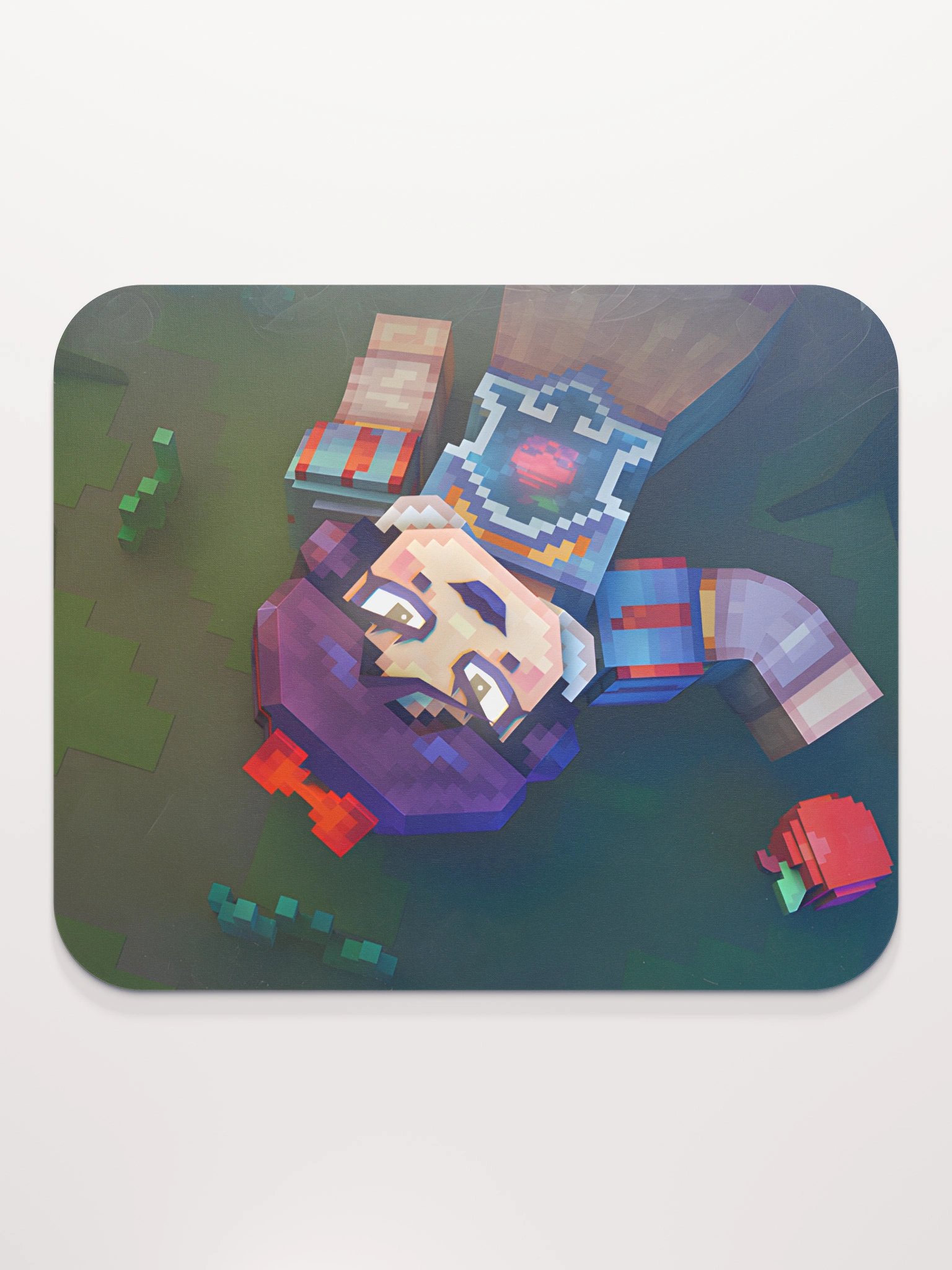 Cursed Fairytale Mouse Pad product image (2)
