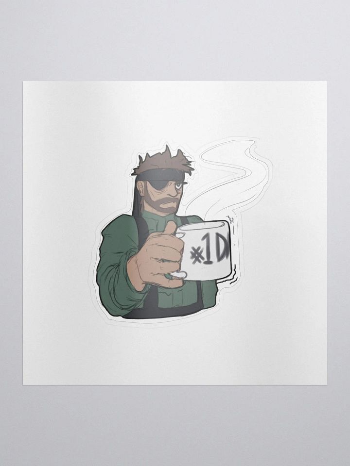 THEJACKALVR Sticker Mug product image (1)