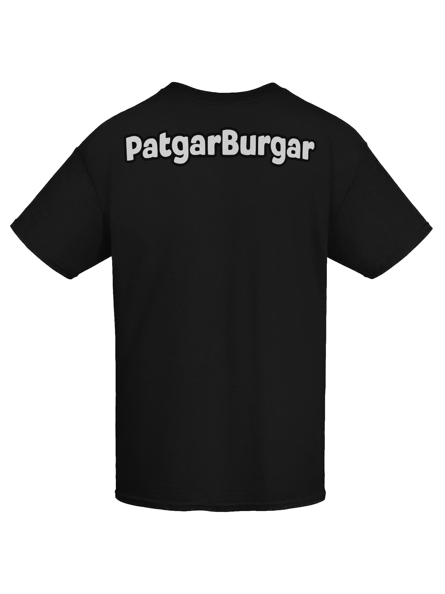 PatgarBurgar - T-Shirt product image (9)