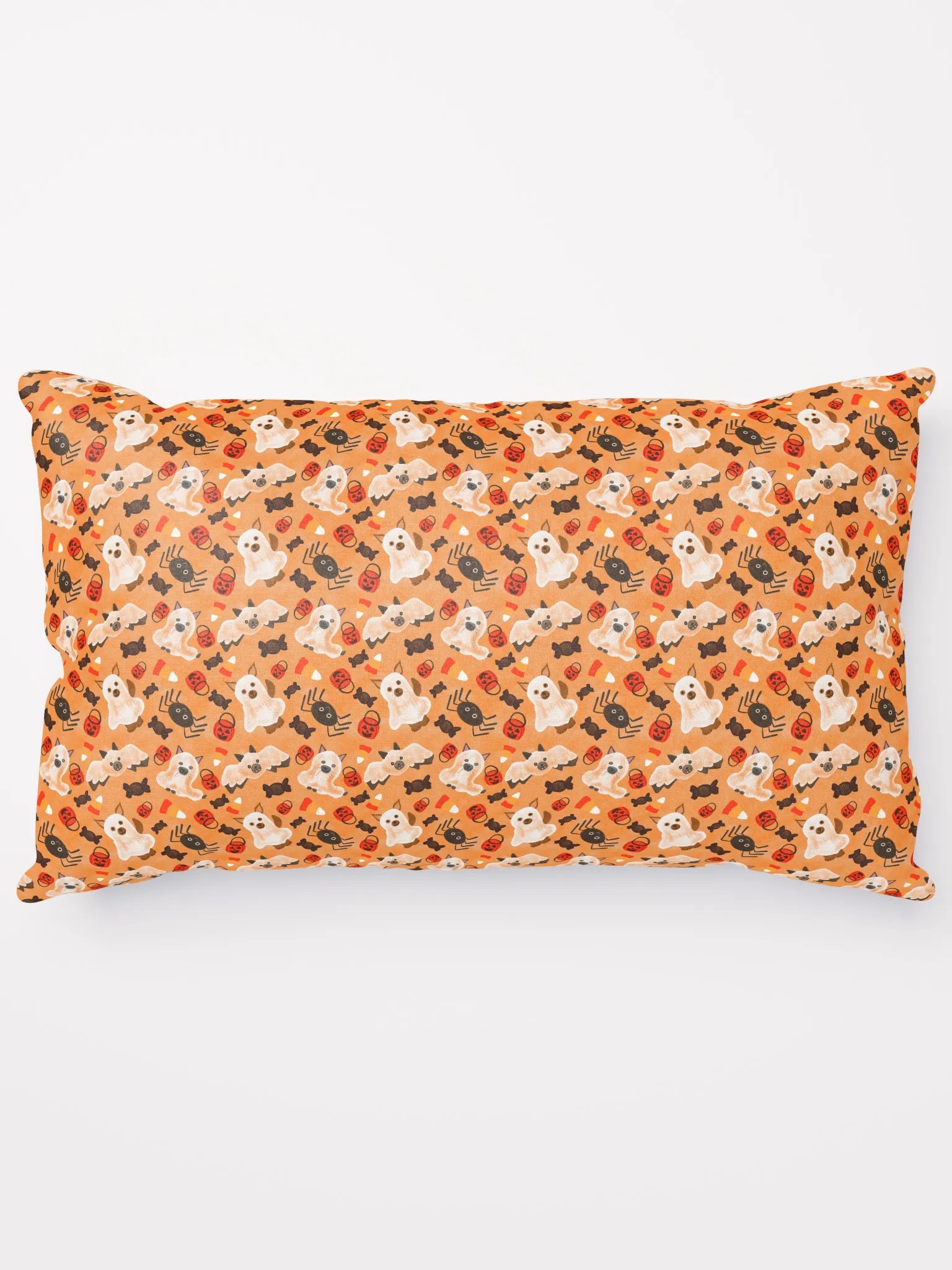 Boo! Throw Pillow product image (15)