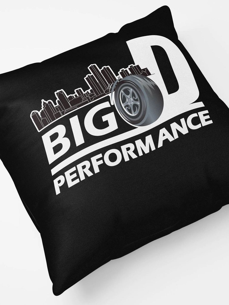 Big D. Pillow product image (4)