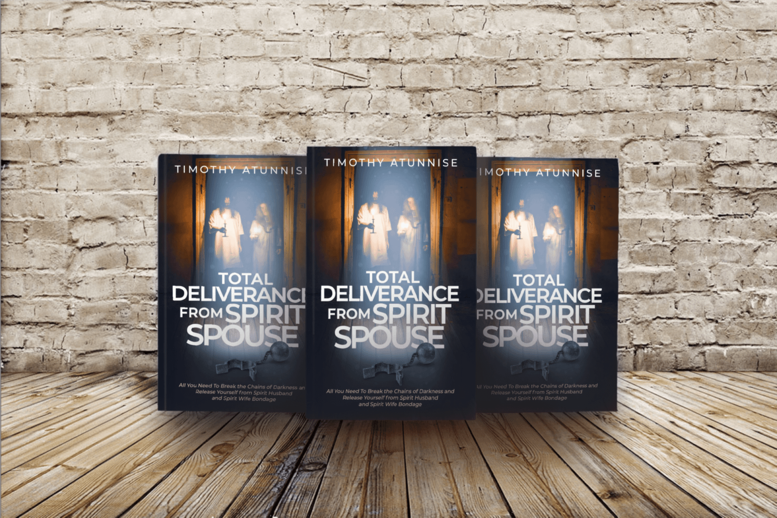 Total Deliverance from Spirit Spouse product image (5)