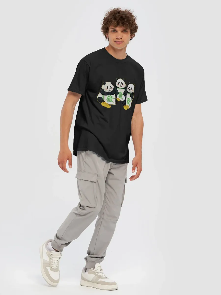 MENGDA MENGER MENGLAN Panda product image (7)