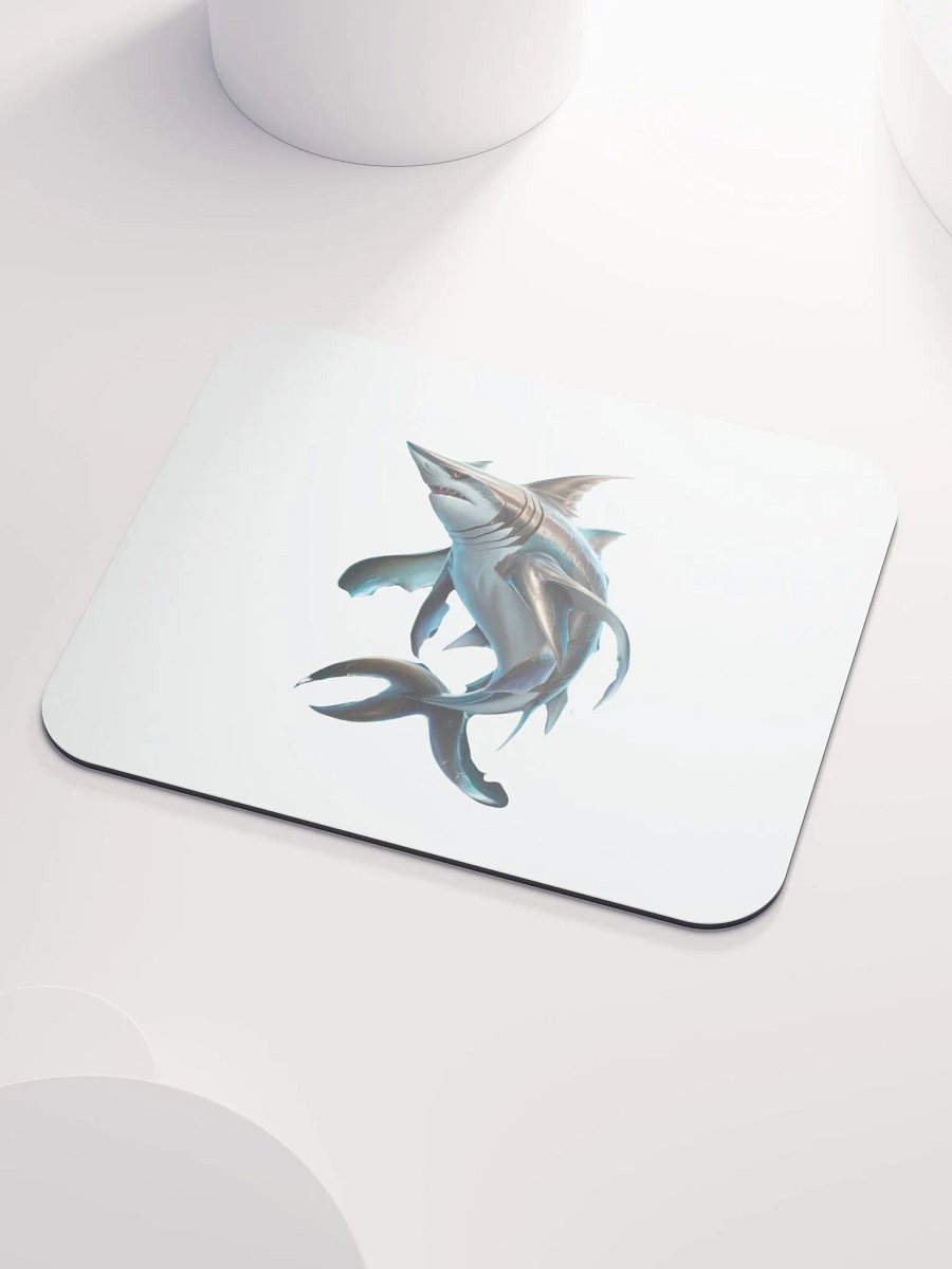 Muscle Shark Mouse Pad product image (3)