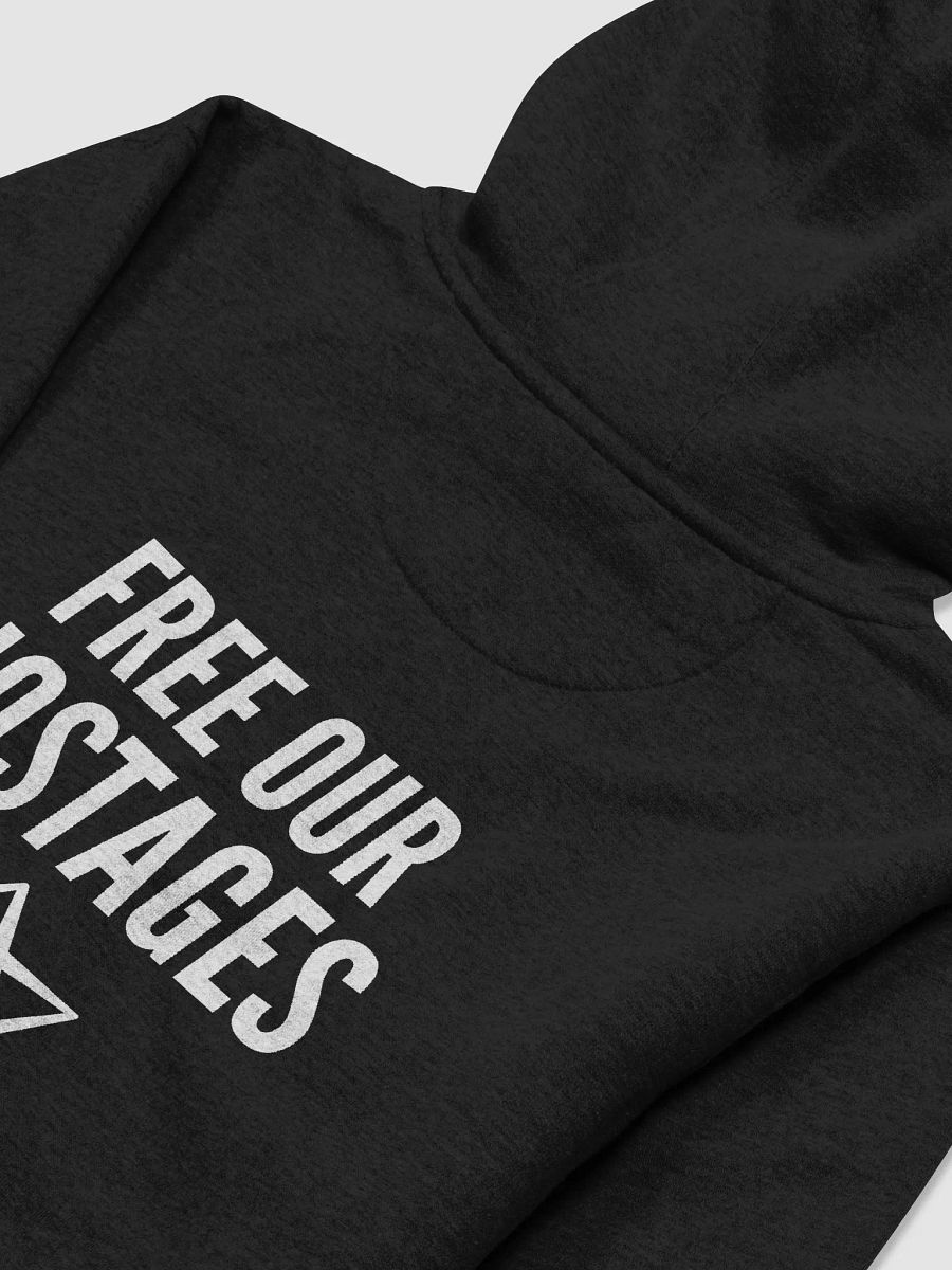 Free Our Hostages Hoodie product image (4)