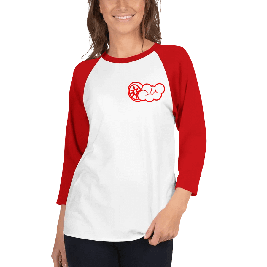 Classic Logo Long Sleeve Tee product image (4)