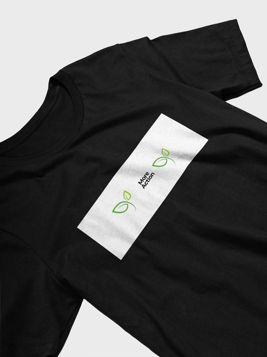 More Action Tee product image (5)