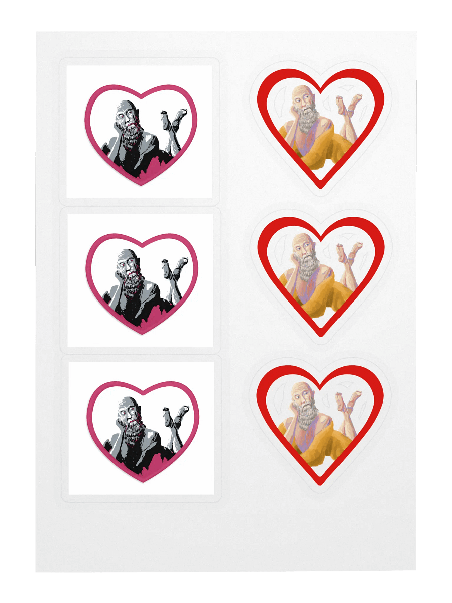 Shadow Wizard Pinup Hearts product image (3)
