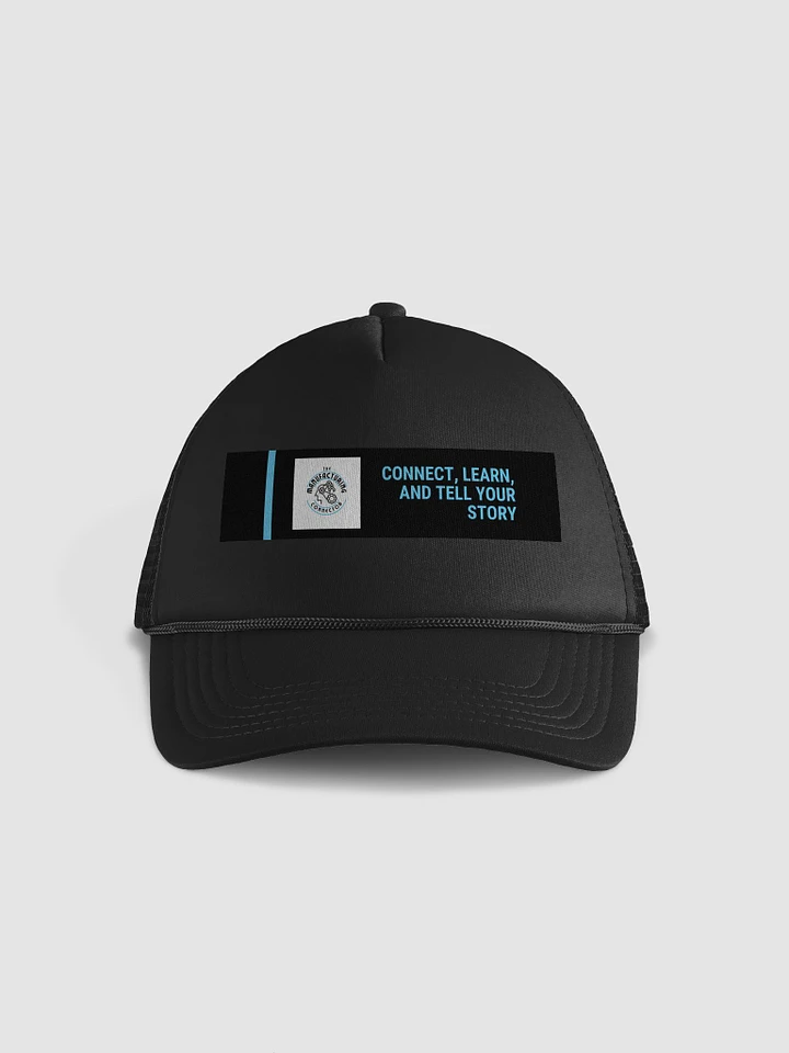 The Storytelling Connection Trucker Hat product image (1)