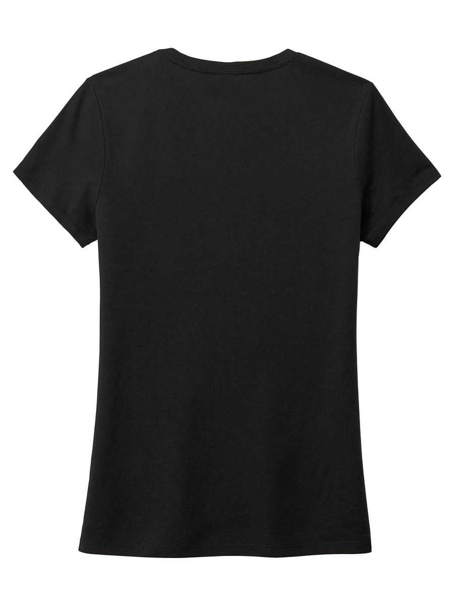 Builder.io - Women's Build Faster Perfect Tri Tee product image (2)