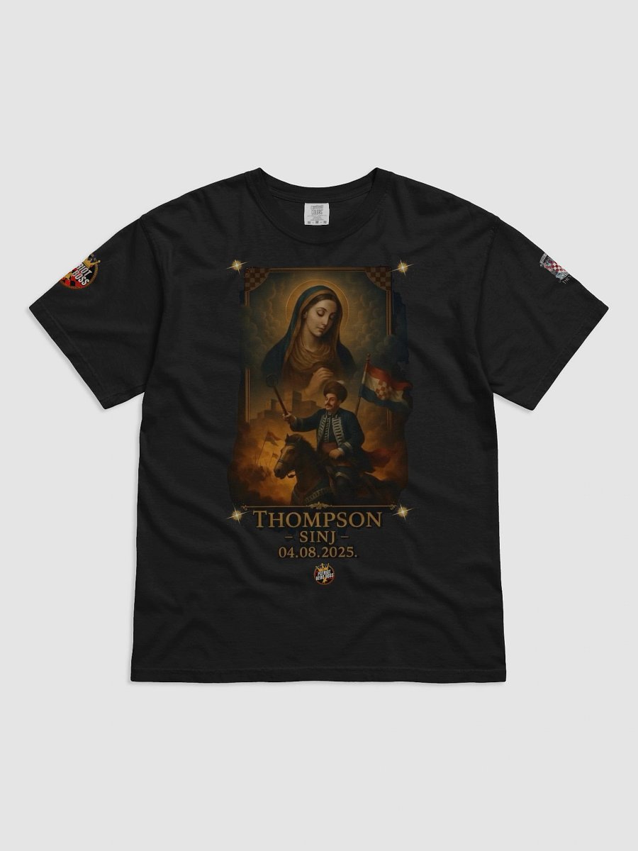 Thompson Sinj Hipodrom 04.08.25 T-Shirt product image (1)