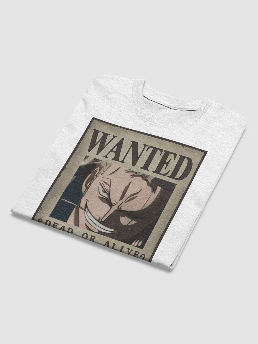 Zoro One Piece T-shirt! product image (2)