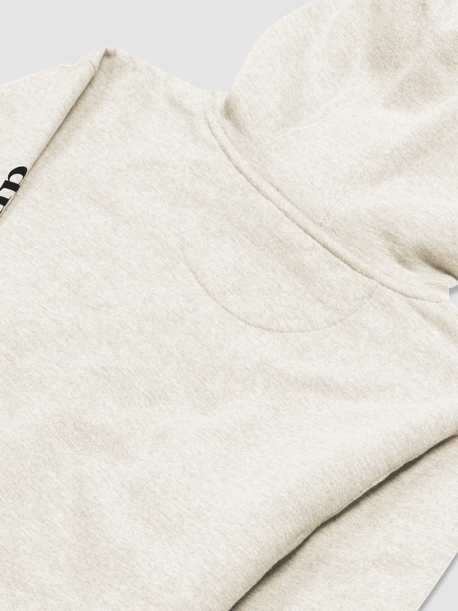 Light is Right (clean, hoodie) product image (4)