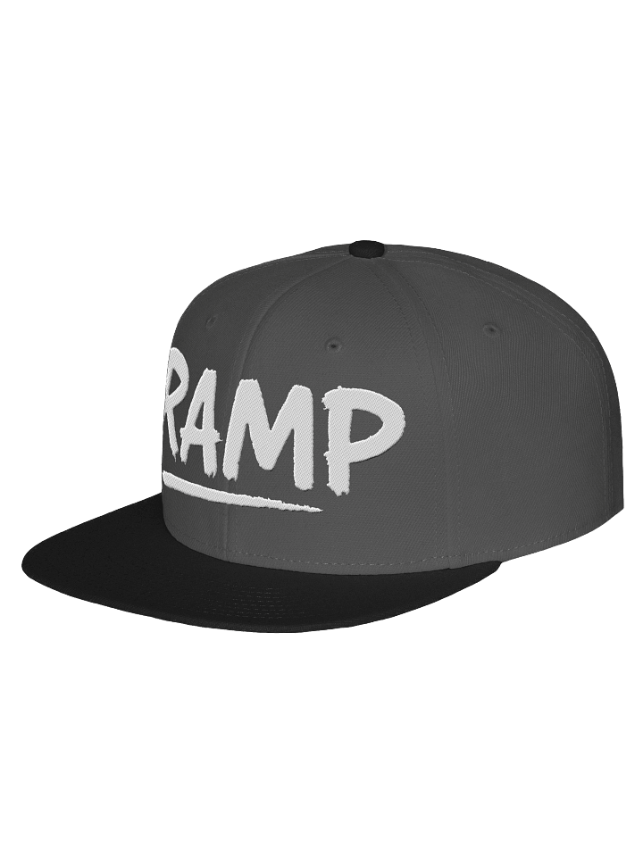 RAMP Cap Light Text product image (18)