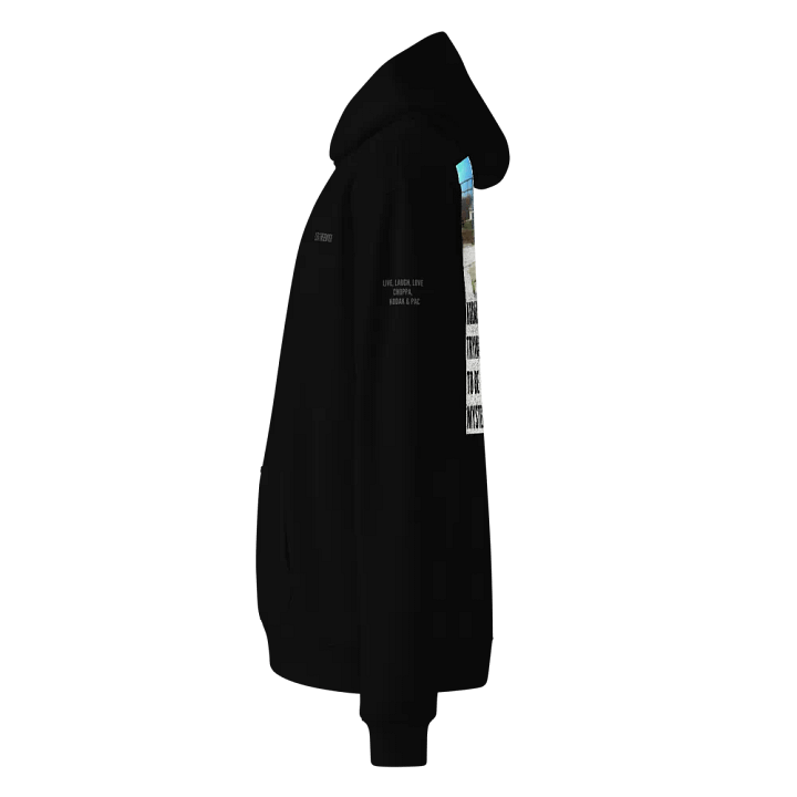 Over Sized Hoodie ft. Kodak product image (2)