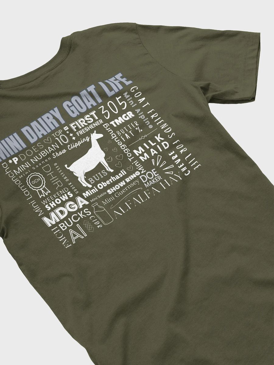Mini Dairy Goat Life - AOM product image (1)