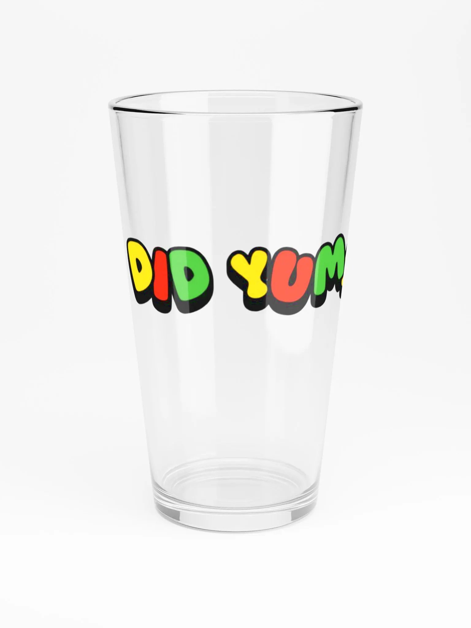 I did yump glas product image (3)