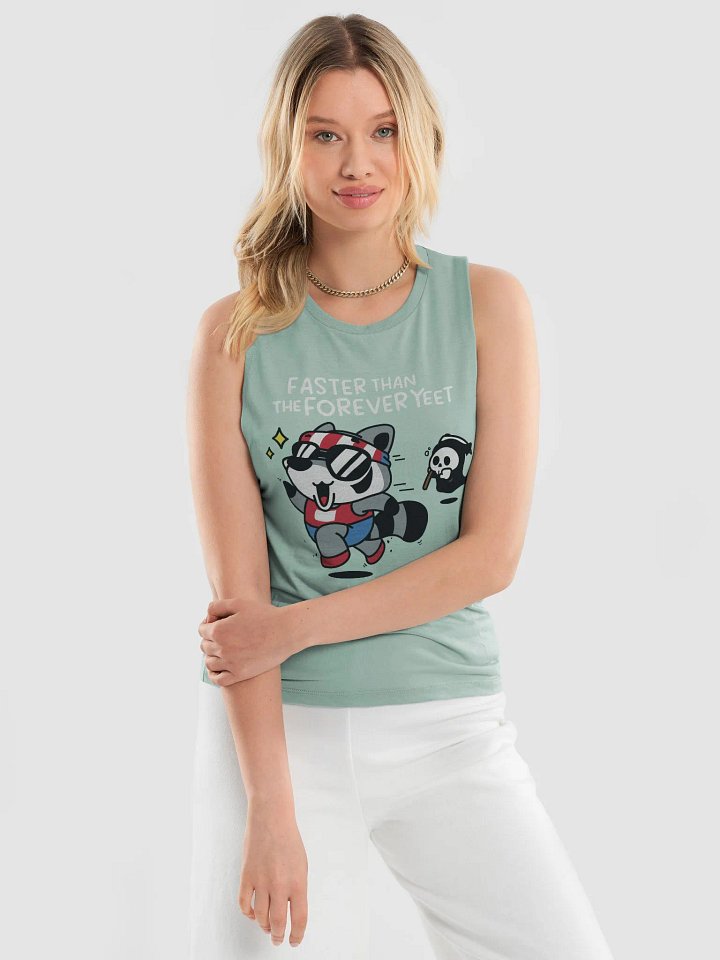 Forever Yeet Women's Tank Top product image (1)