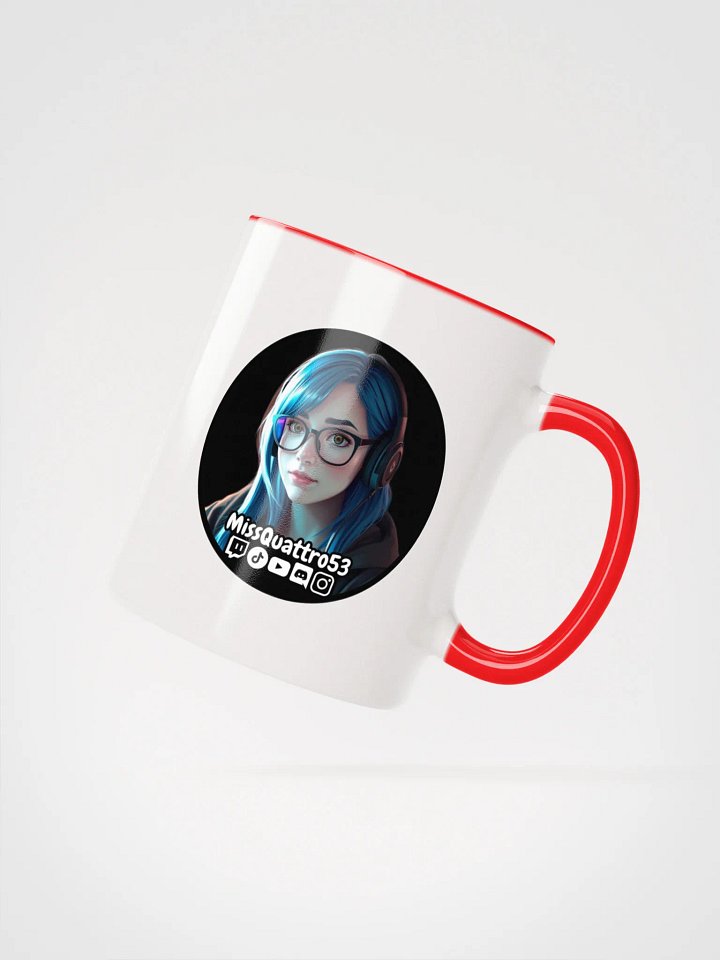 MissQuattro53 Vibrant Vibes Mug product image (1)