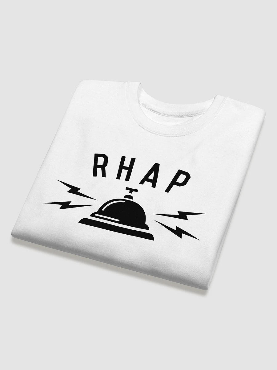 RHAP Bell (Black) - Cotton Sweatshirt product image (12)