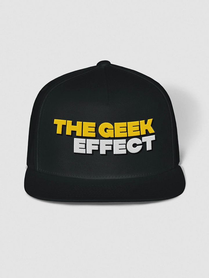 The Geek Effect Hat product image (1)