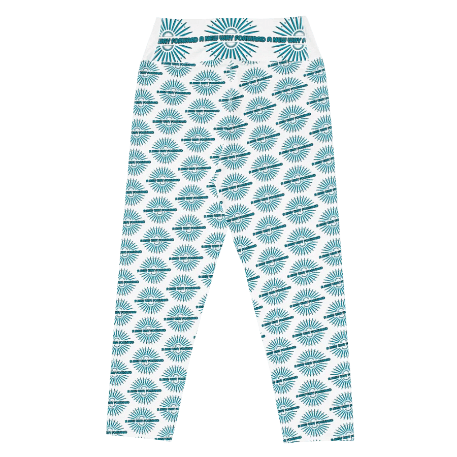 A NEW WAY FORWARD Zen Yoga Capris product image (7)