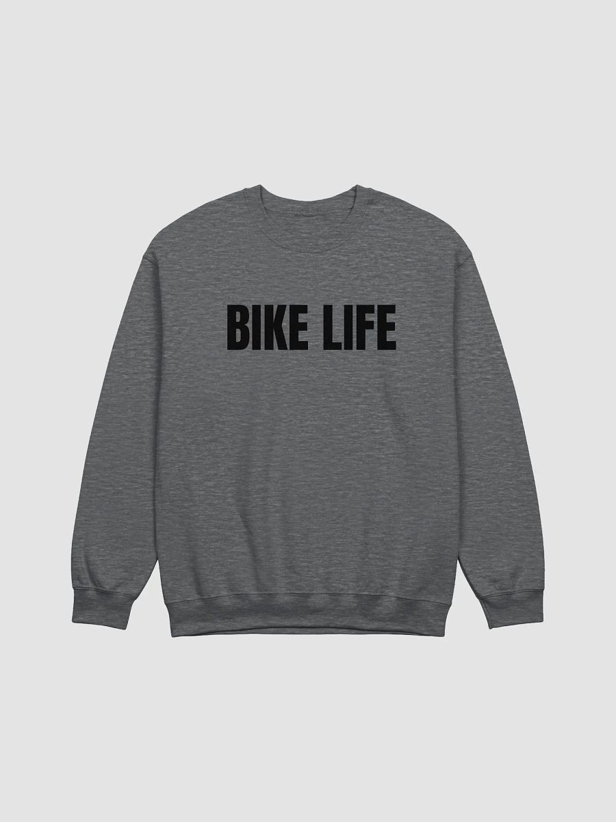 BIKE LIFE Crewneck (60x Entries) product image (1)