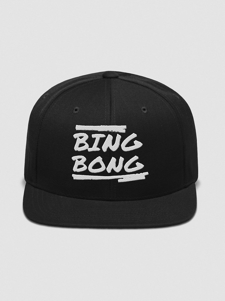 Bing Bong Snapback product image (1)