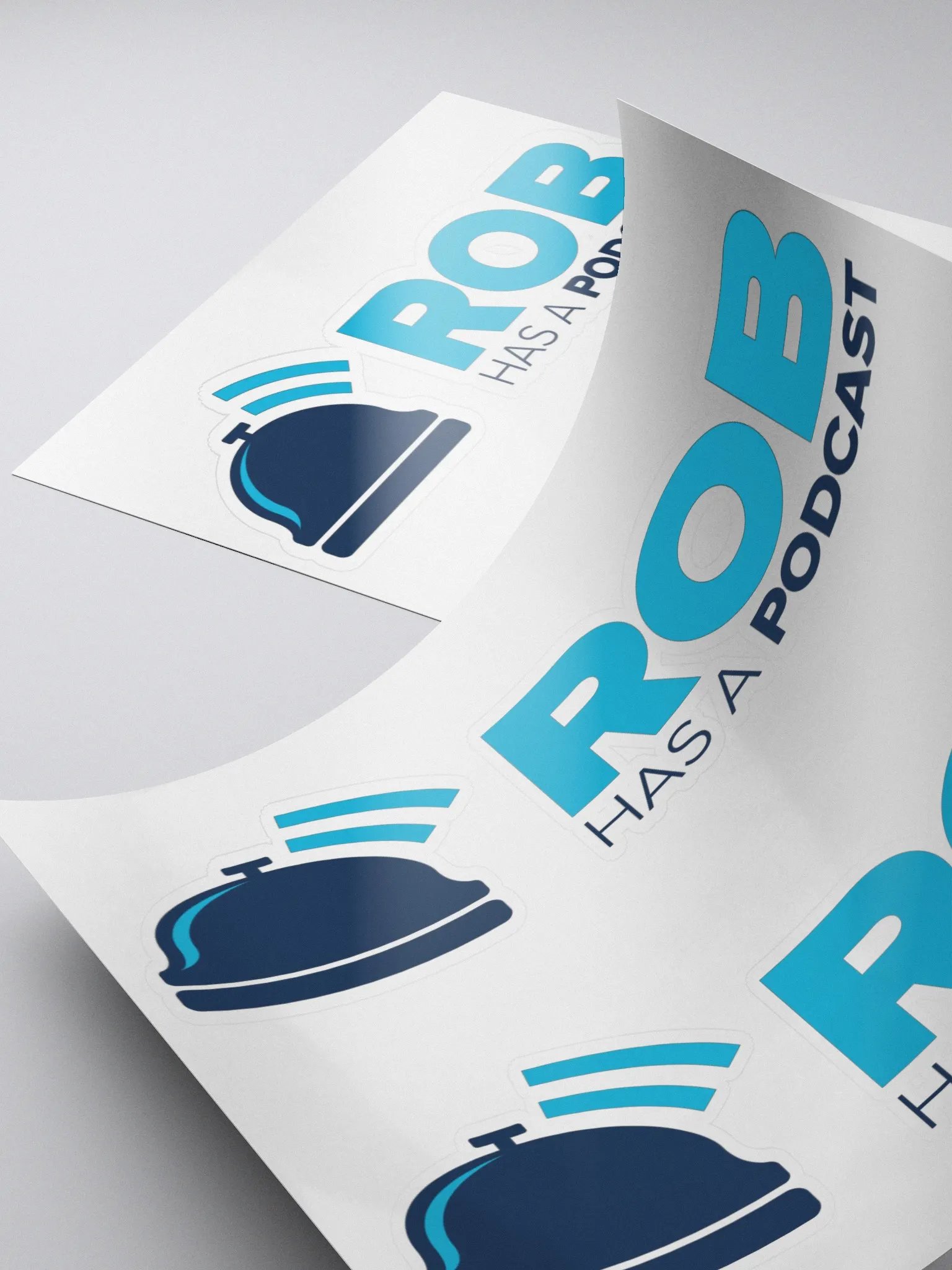 RHAP Logo - Sticker product image (4)