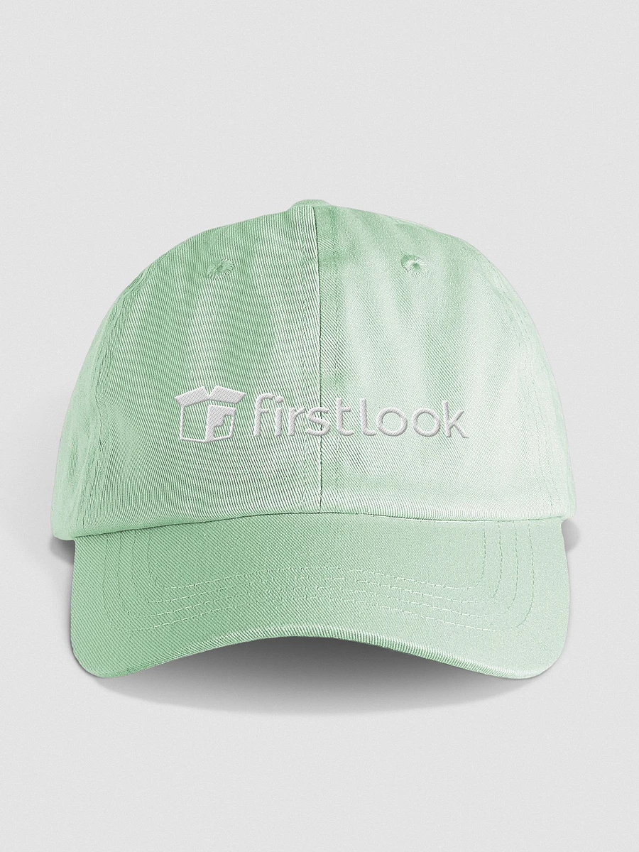 Embroidered OG Dad Cap (4 colors) product image (1)