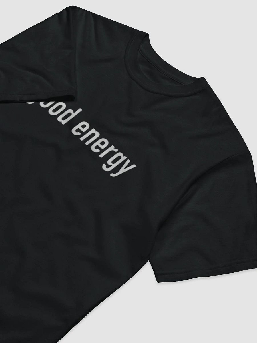 black good energy tee product image (3)