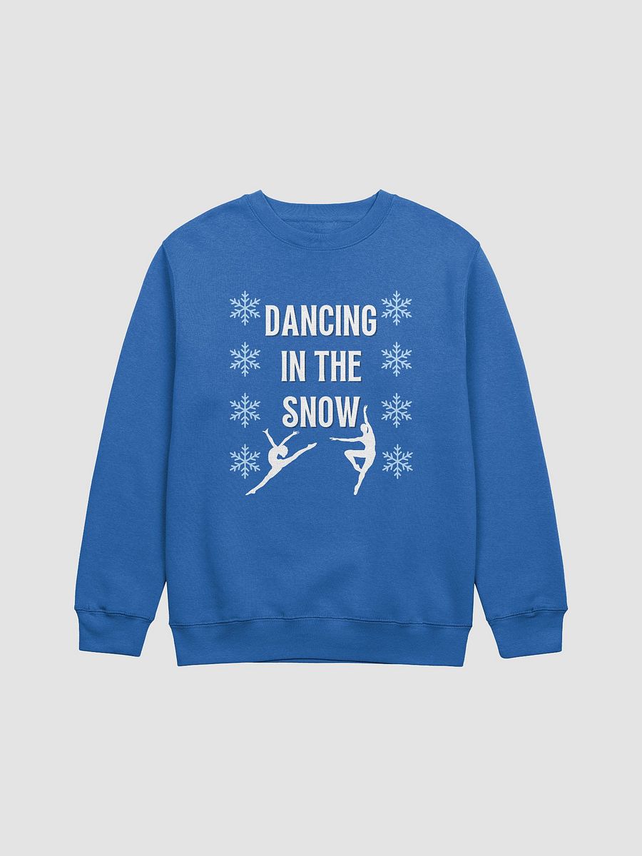 Dancing in the Snow Sweater product image (1)