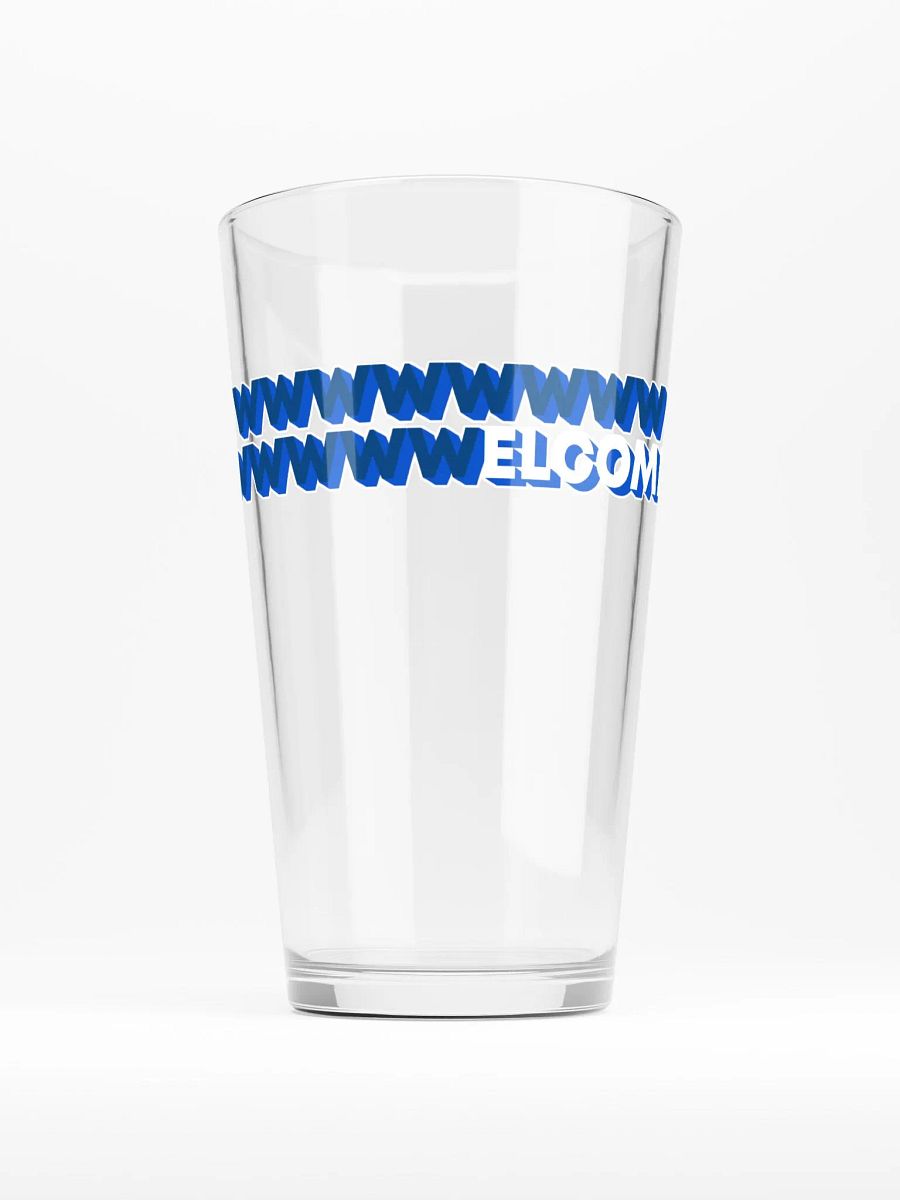 Provo 84 Welcome Glass product image (1)