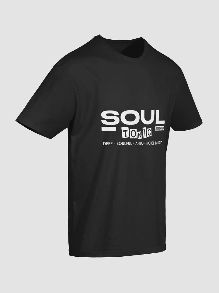 Soul Tonic Sessions Unisex T-Shirt product image (2)