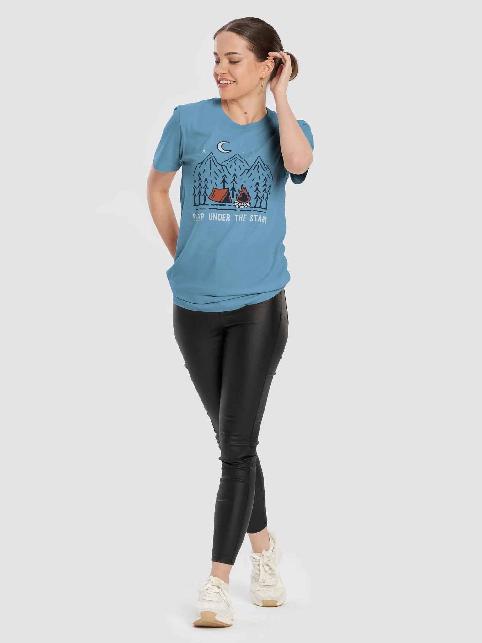 Sleep Under The Stars Unisex Tee product image (30)