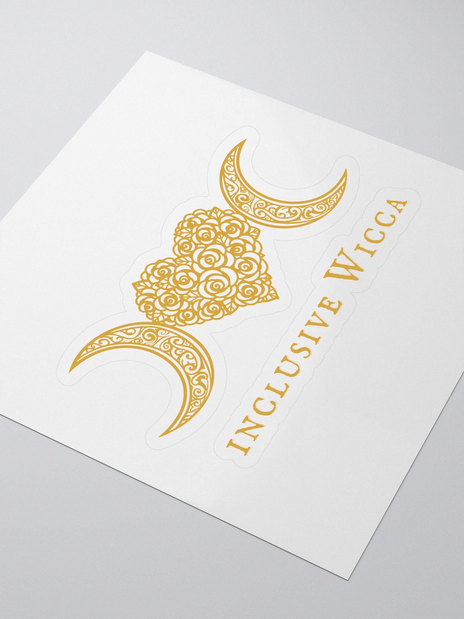 inclusive Wicca - ornate / roses product image (3)