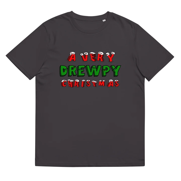 A Very Drewpy Christmas T-Shirt product image (1)