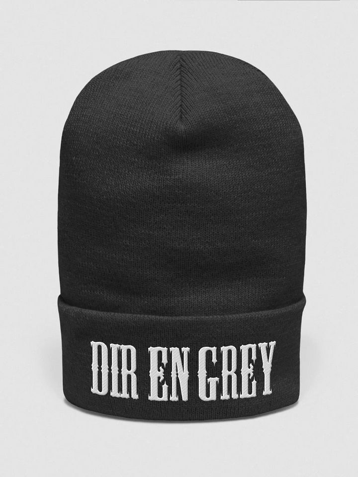 Logo Beanie product image (1)