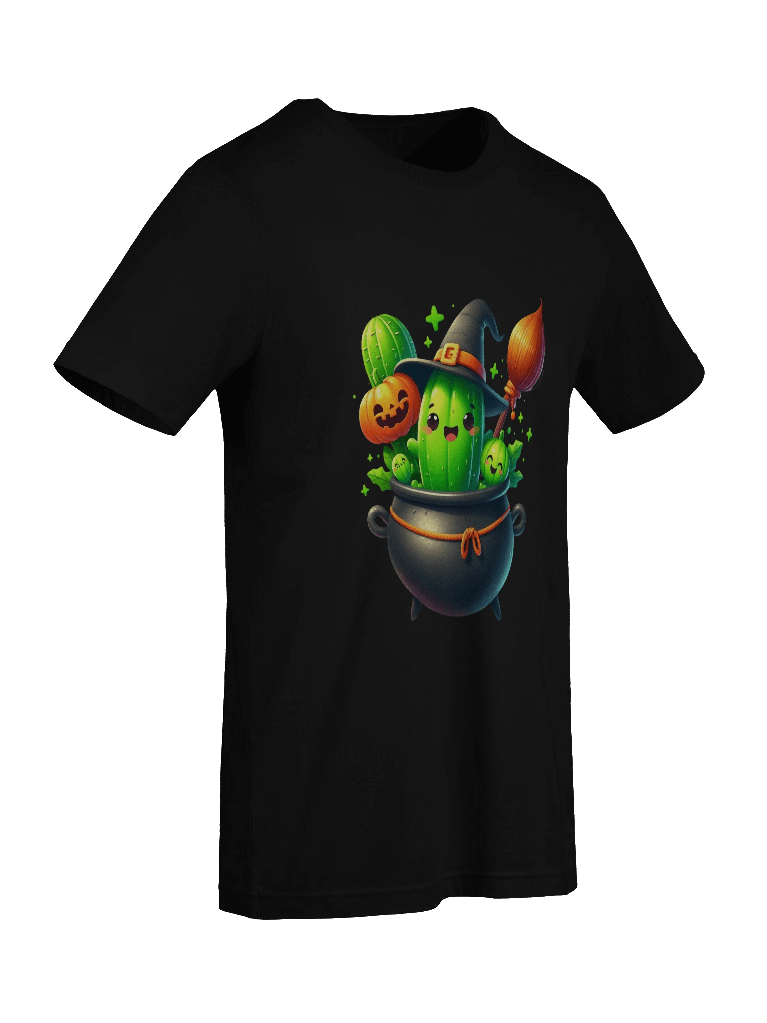Cactus Cauldron T-Shirt product image (9)