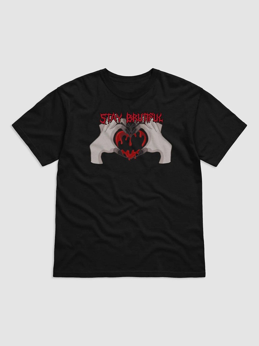 Brutiful shirt product image (1)