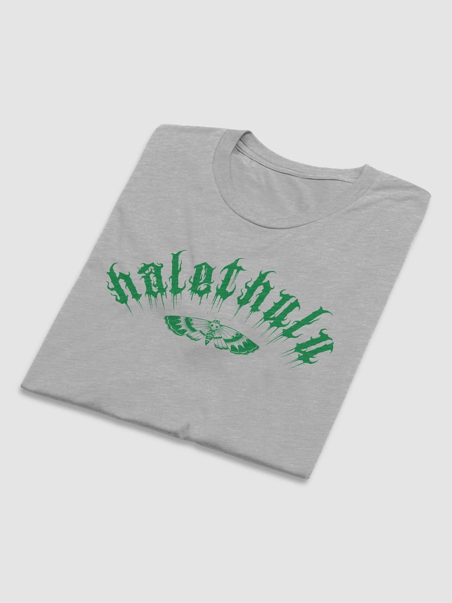 Halethulu Metal Moth Ultrasoft Shirt product image (40)