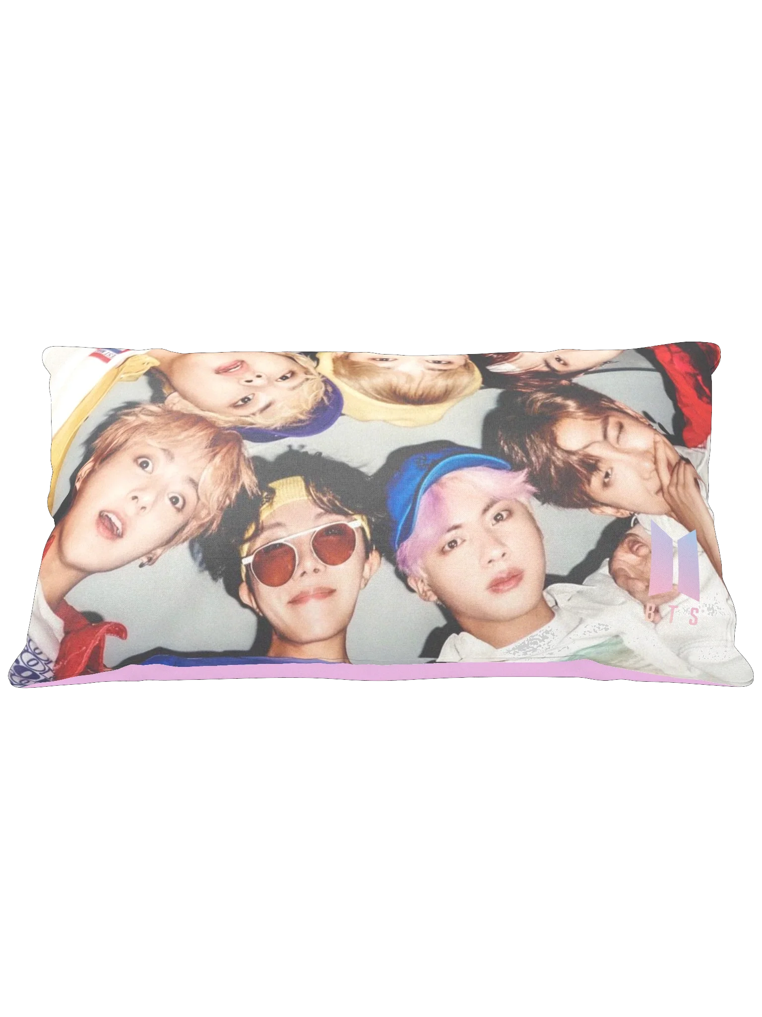 BTS All-Over Print Pillow product image (1)