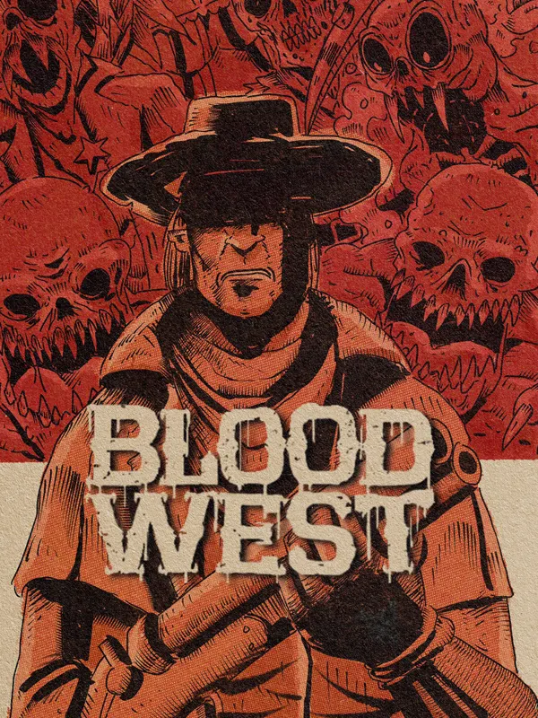 Blood West - GOG Key - Global product image (1)