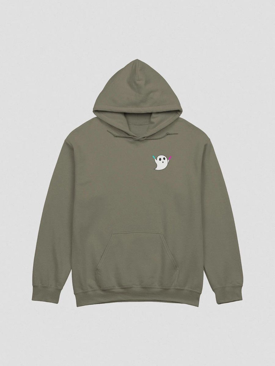 Rave Ghost Hoodie product image (3)
