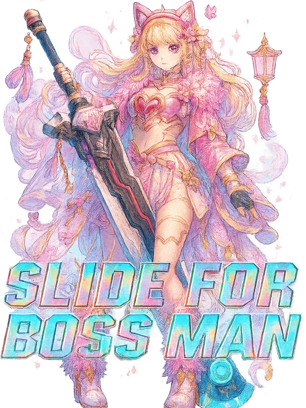 Kawaiikitten Exclusive Premium YogaCo Triblend Short Sleeve T-Shirt product image (2)