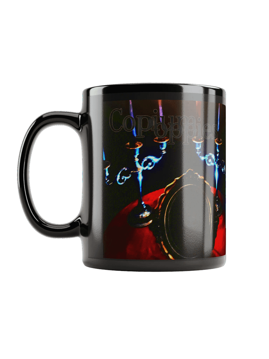 Copium Poppies - Sybil The Soothsayer 11oz Coffee Mug product image (6)